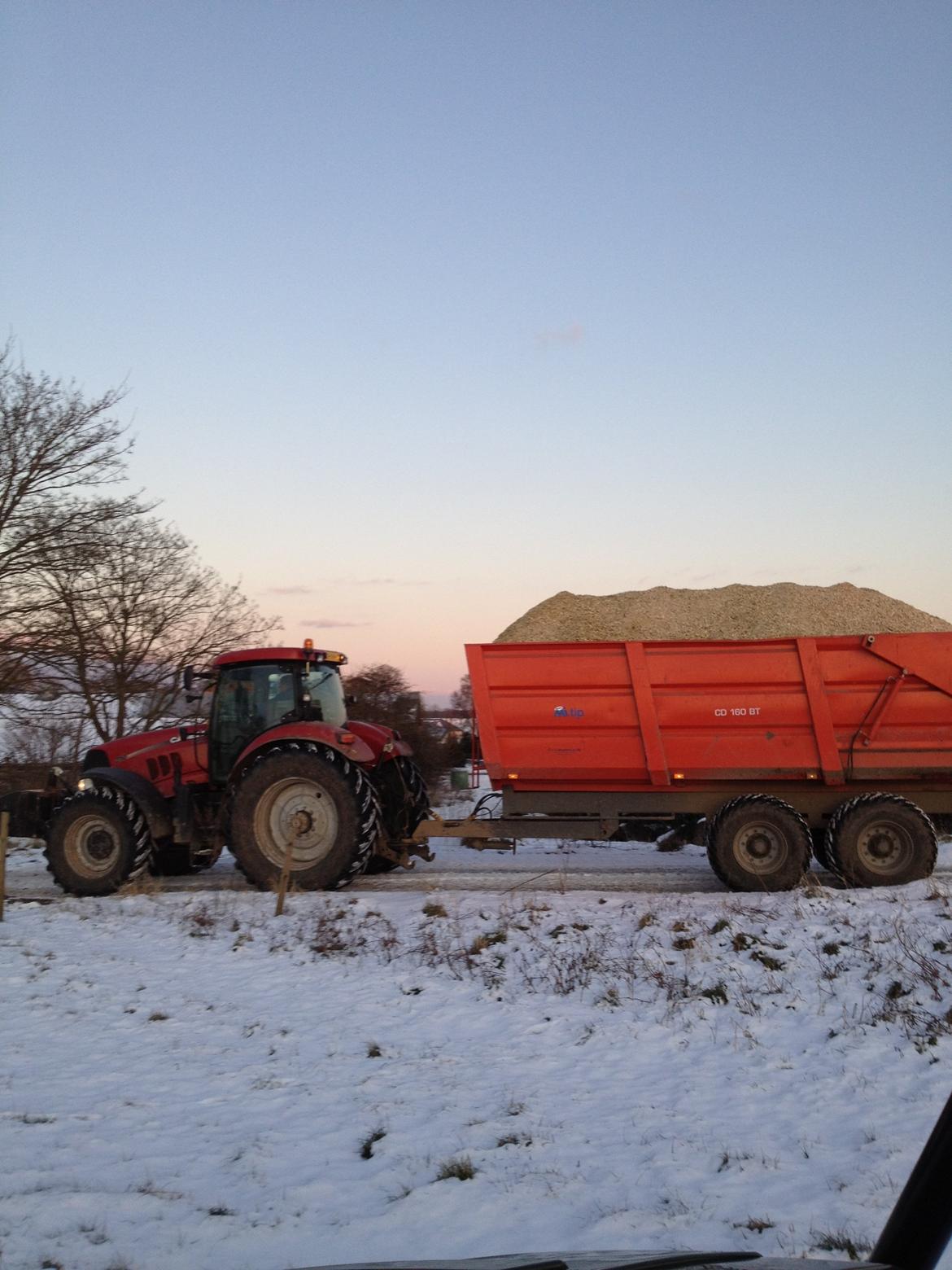 Case IH puma 210 billede 20