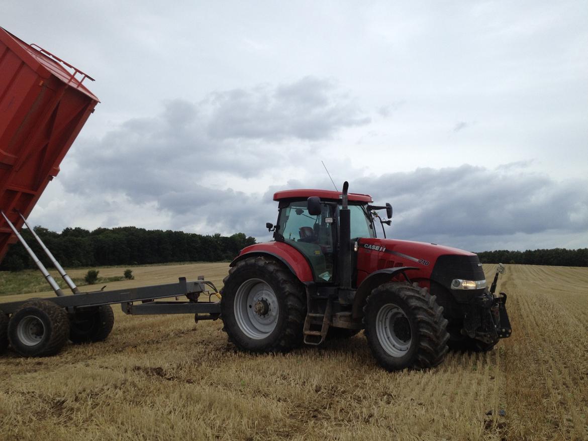 Case IH puma 210 billede 21