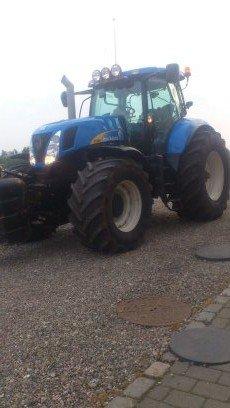 New Holland 7060 billede 7