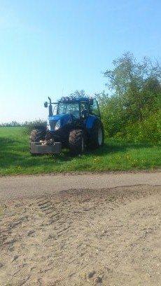 New Holland 7060 billede 6