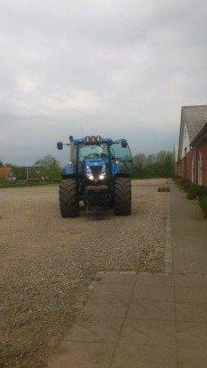 New Holland 7060 billede 8