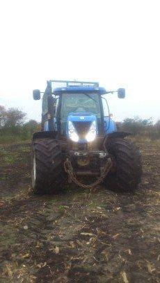 New Holland 7060 billede 10