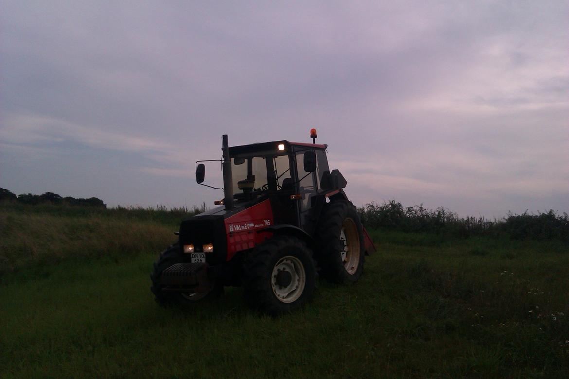 Valmet 705 billede 2