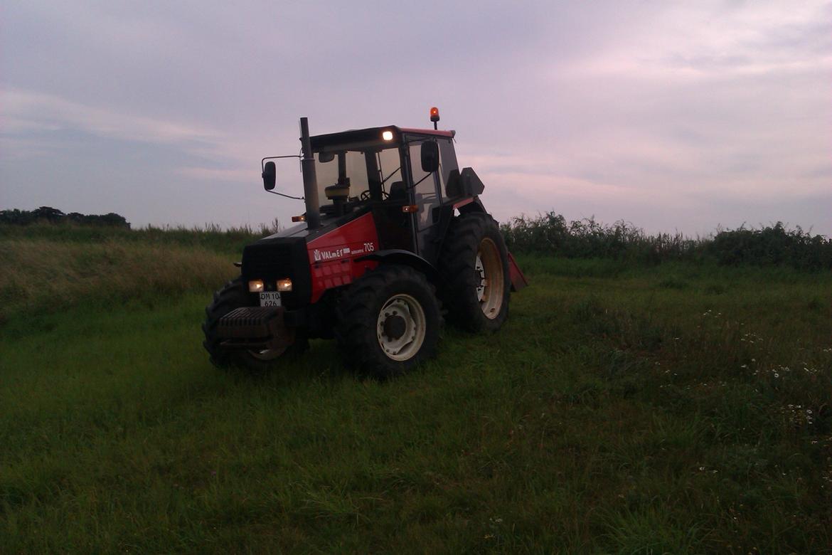 Valmet 705 billede 3