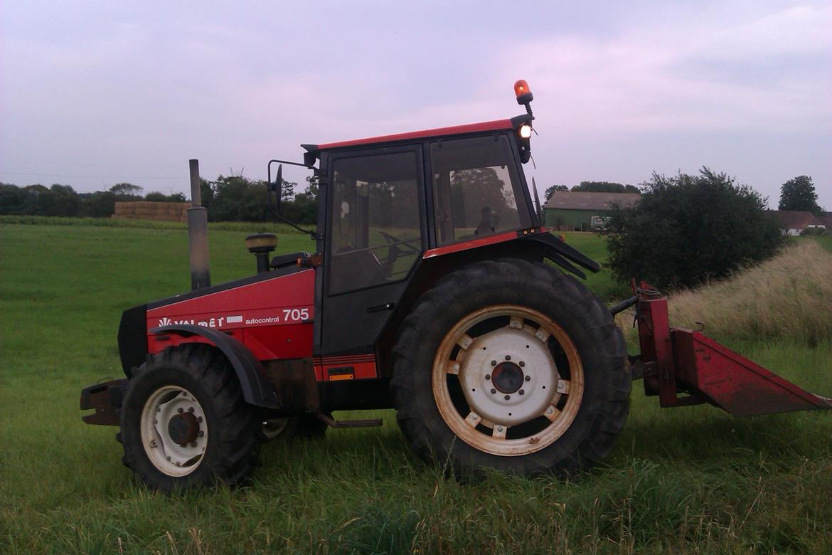 Valmet 705 billede 4
