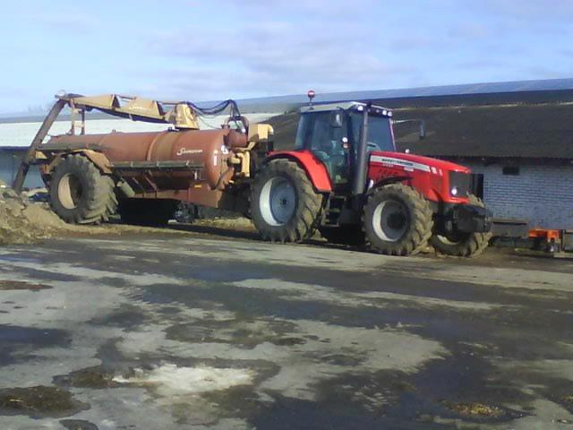 Massey Ferguson 6480 dyna 6 billede 3