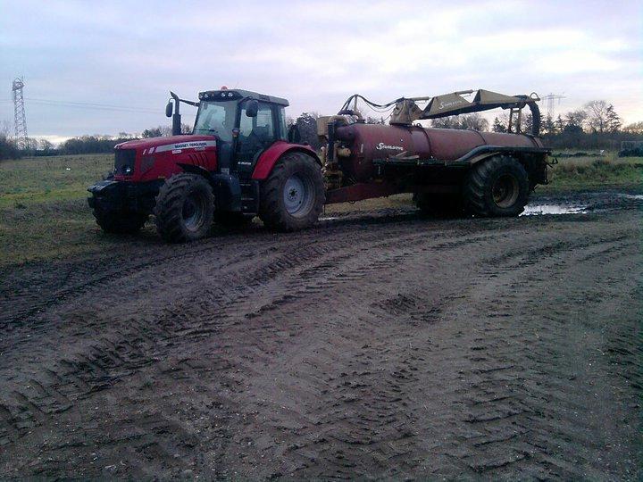 Massey Ferguson 6480 dyna 6 billede 6