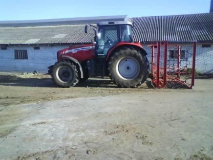 Massey Ferguson 6480 dyna 6 billede 8