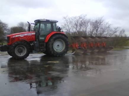 Massey Ferguson 6480 dyna 6 billede 9