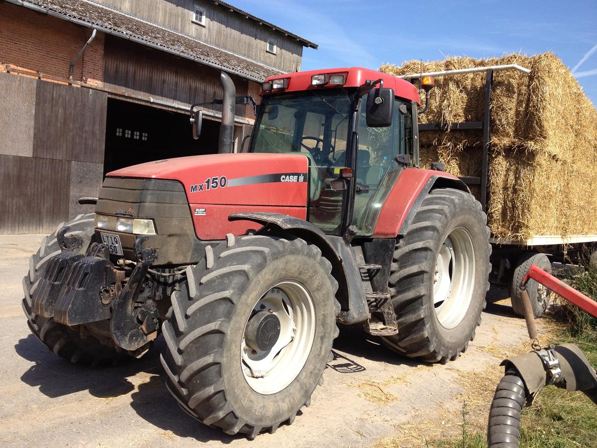 Case IH MX 150 billede 1