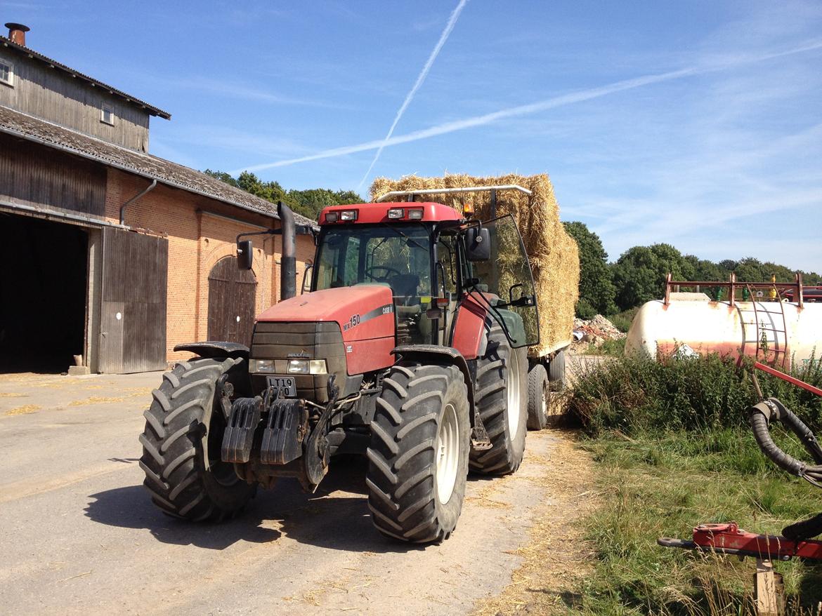 Case IH MX 150 billede 6