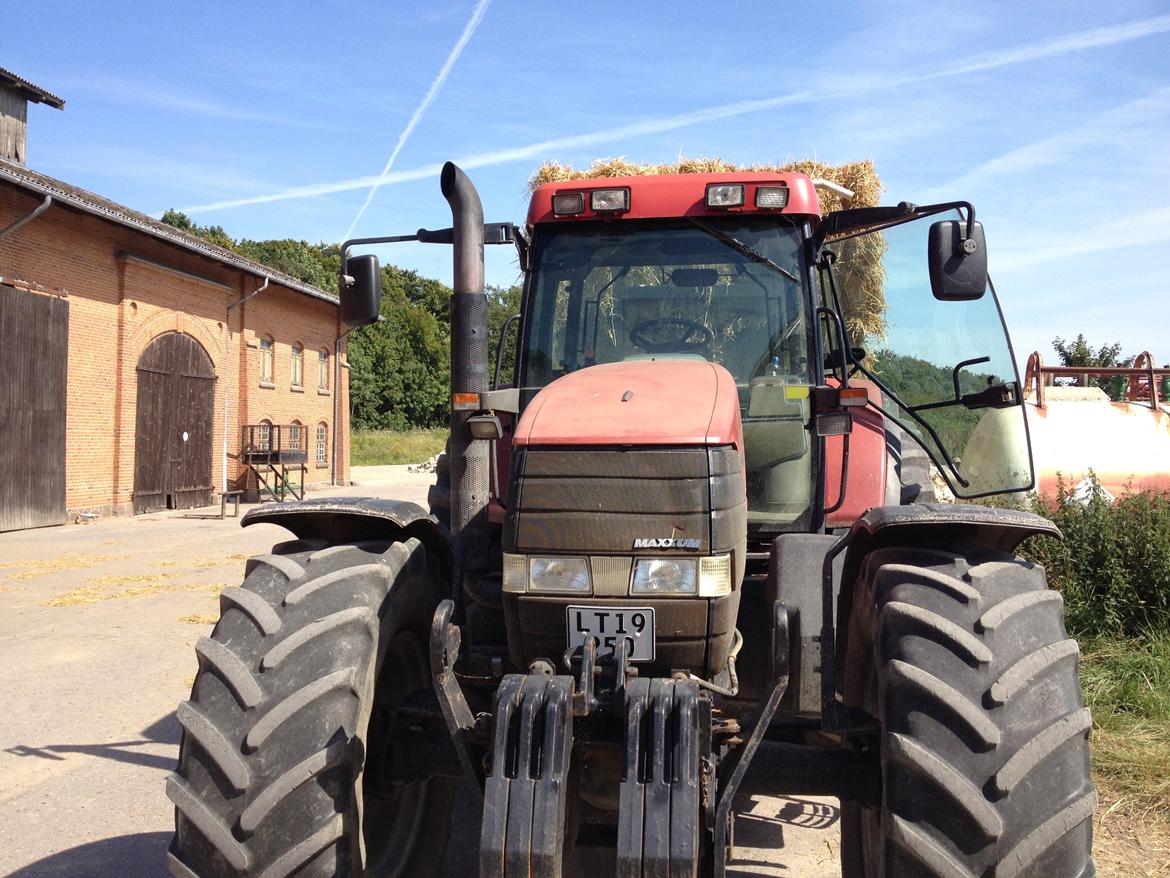 Case IH MX 150 billede 7