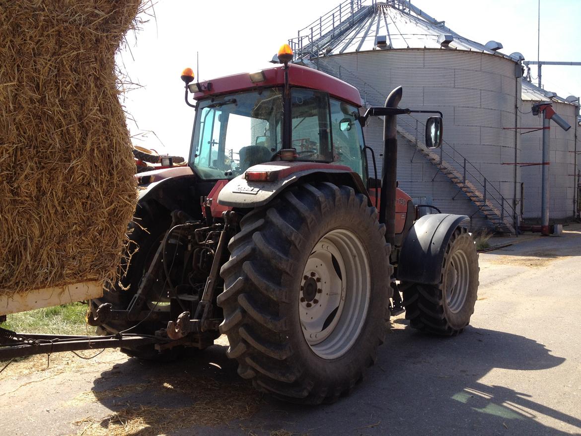 Case IH MX 150 billede 8