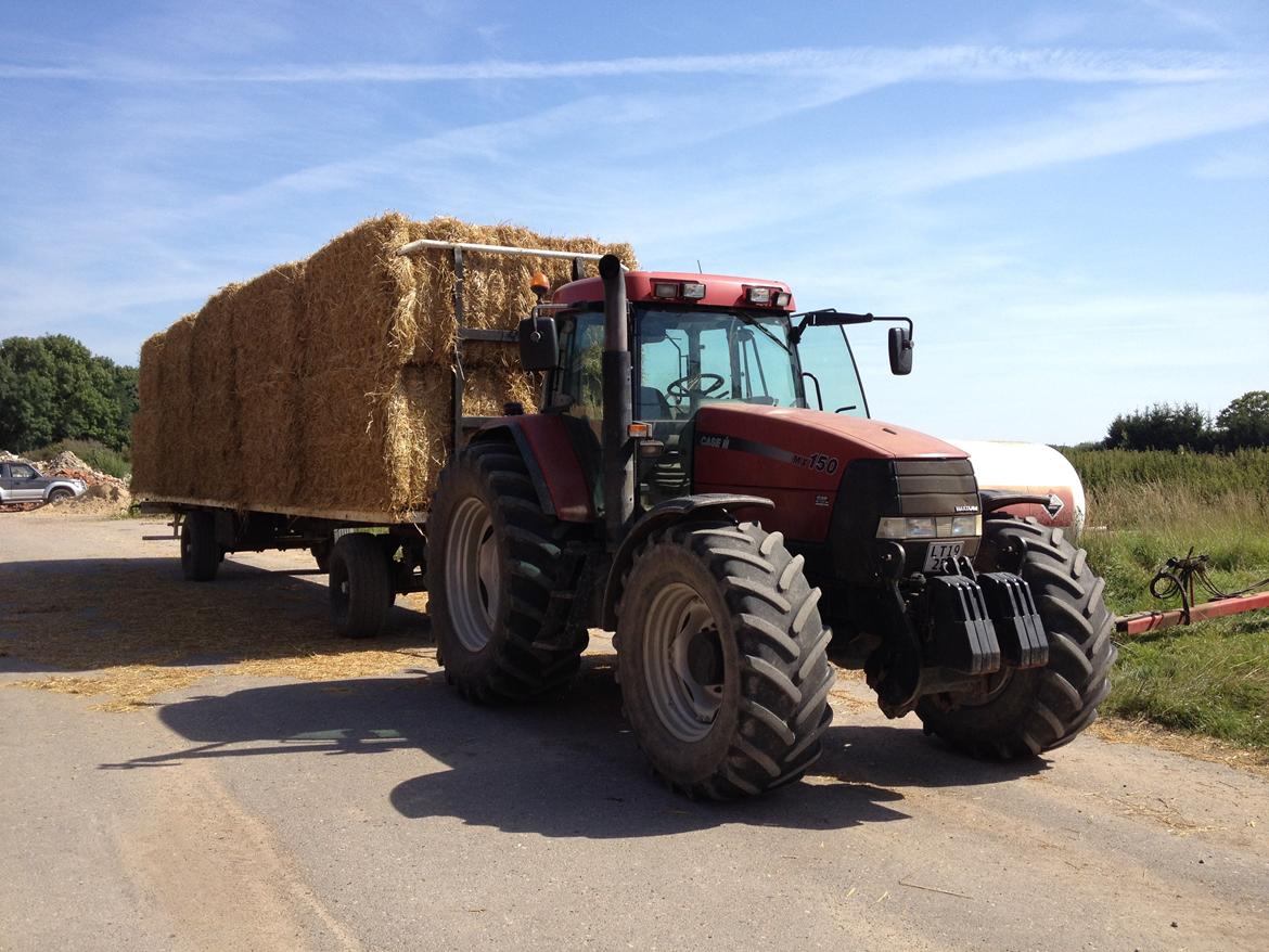 Case IH MX 150 billede 9