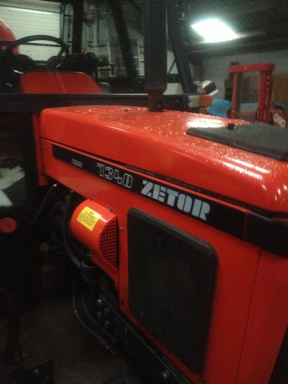 Zetor 7340 billede 5