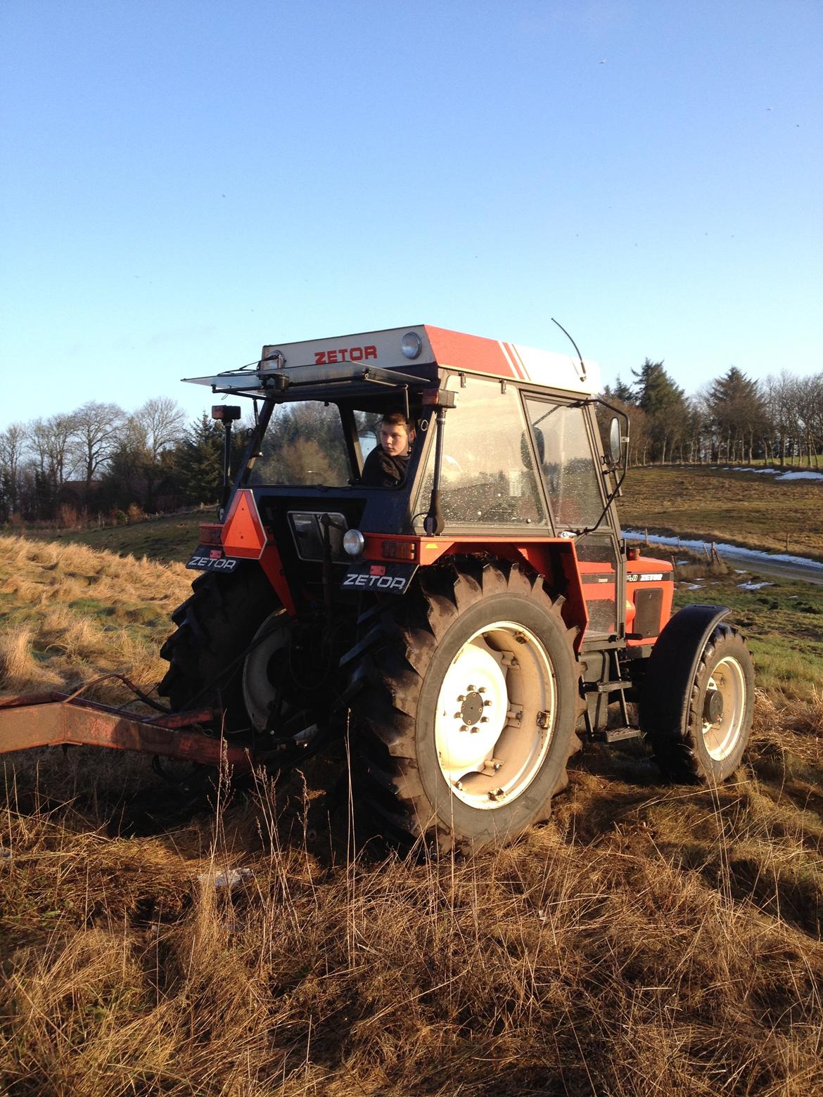 Zetor 7340 billede 9