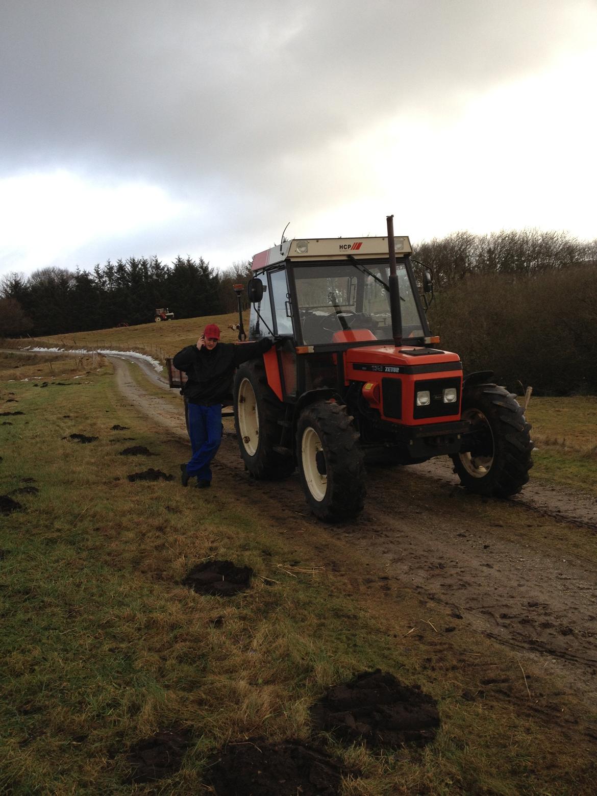 Zetor 7340 billede 11