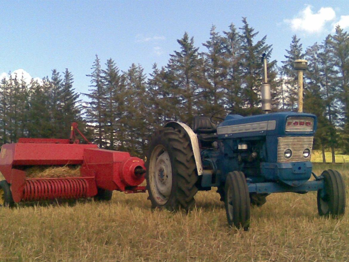 Ford 5000 X billede 1