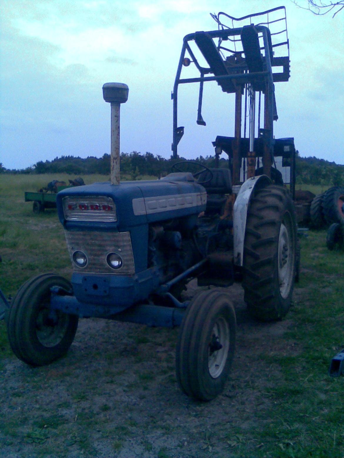 Ford 5000 X billede 3
