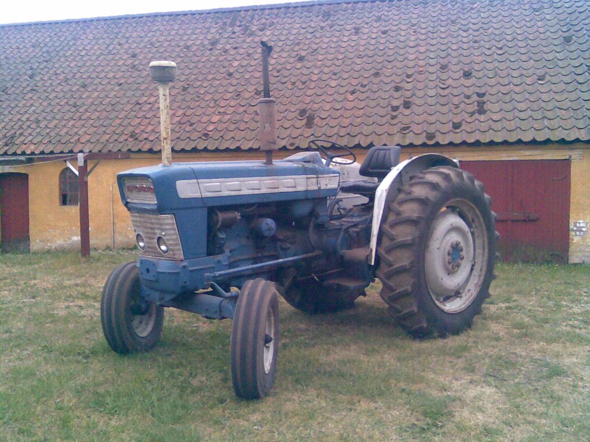 Ford 5000 X billede 4