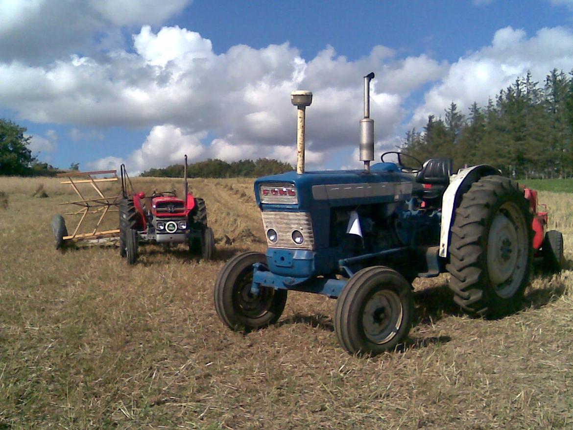 Ford 5000 X billede 5