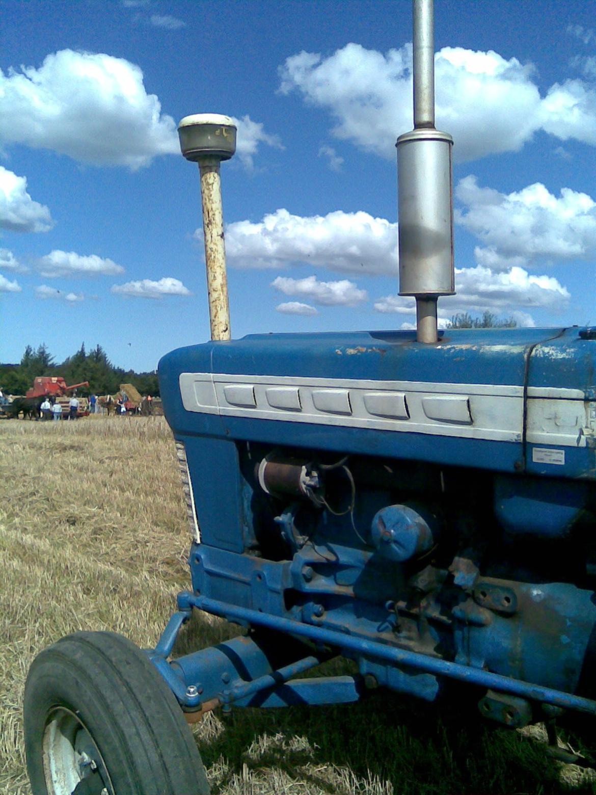 Ford 5000 X billede 8
