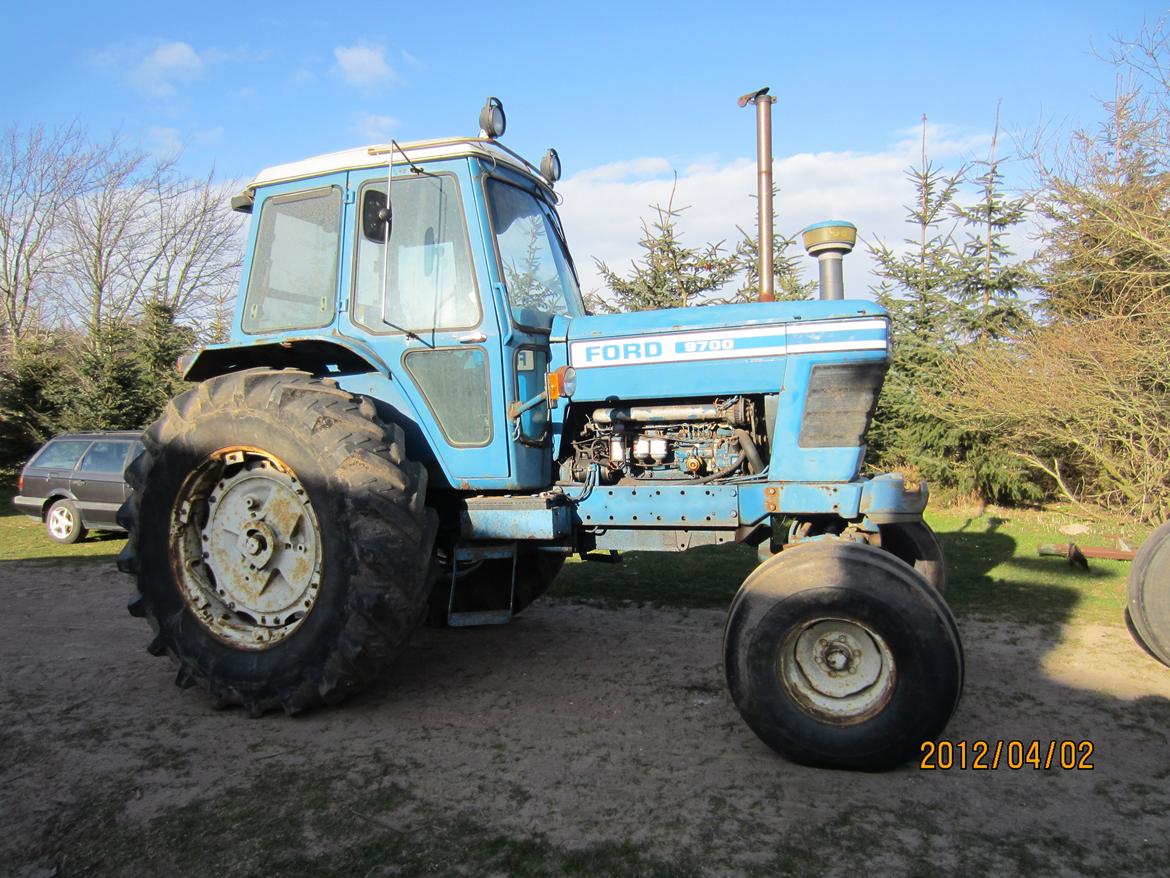 Ford 9700 billede 2