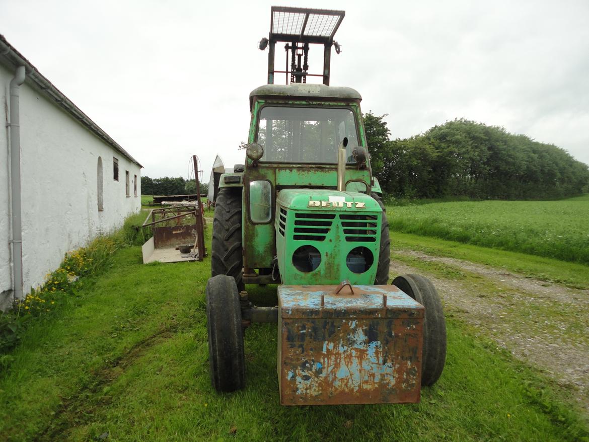 Deutz-Fahr 5006 billede 4