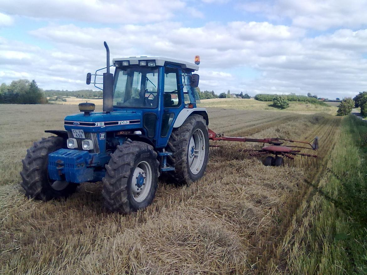 Ford 7810 FIII billede 1