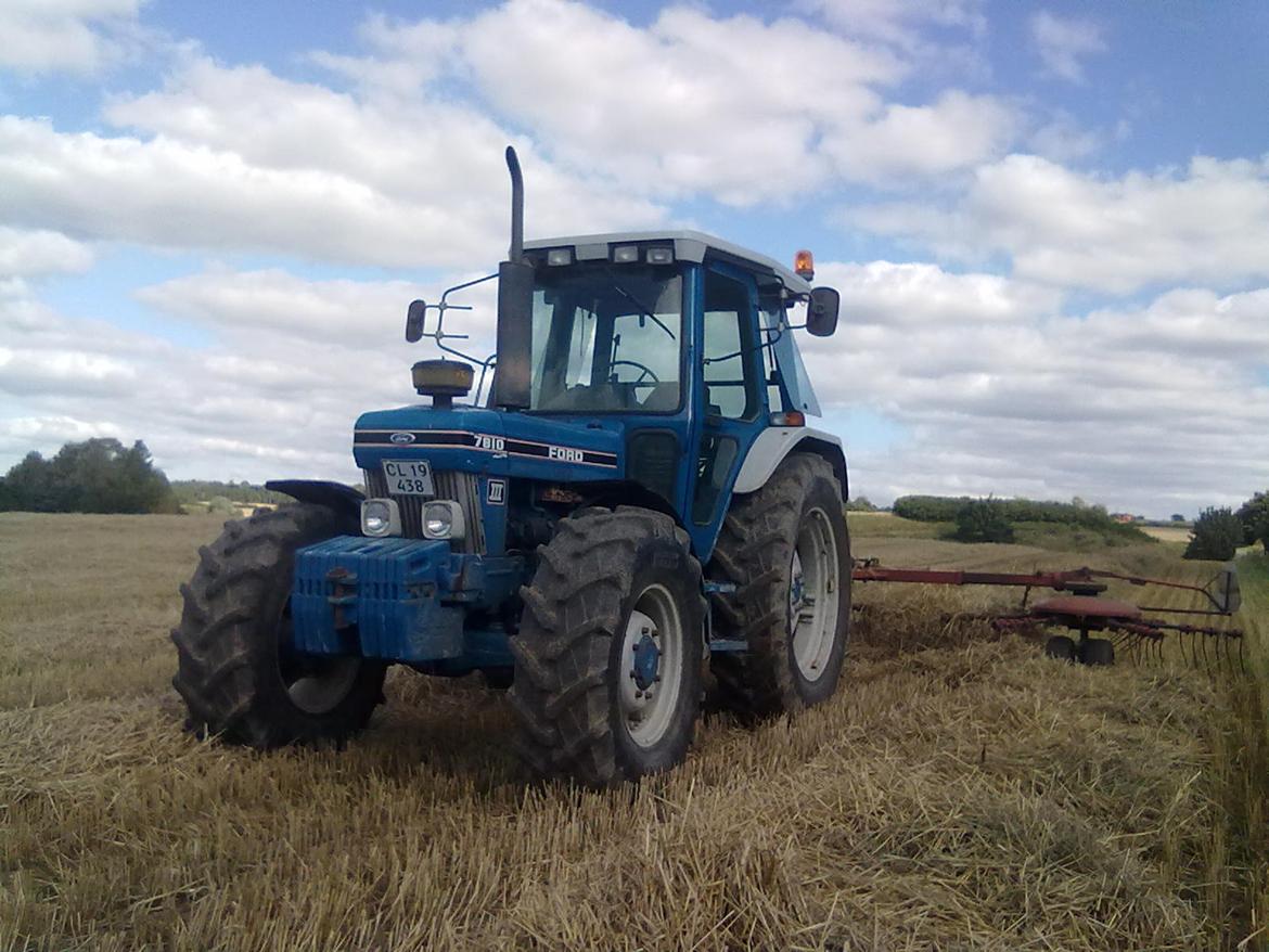 Ford 7810 FIII billede 2