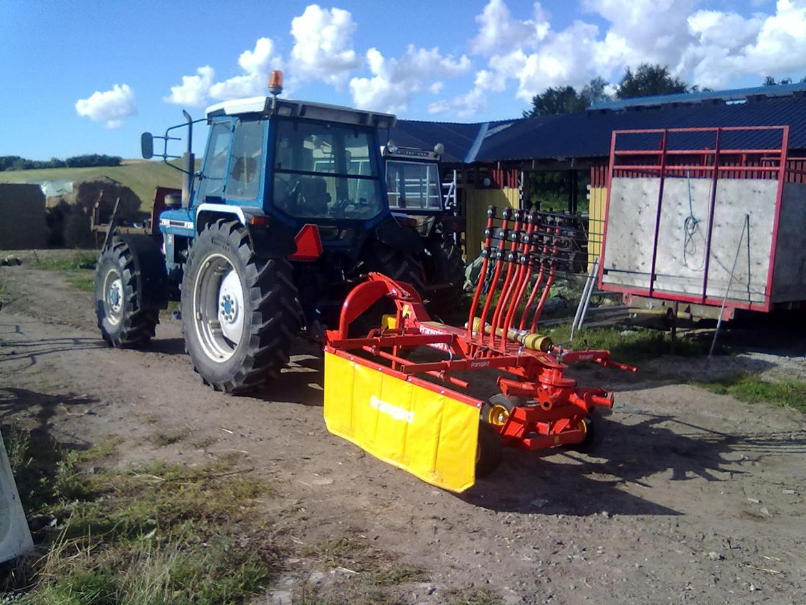 Ford 7810 FIII billede 3
