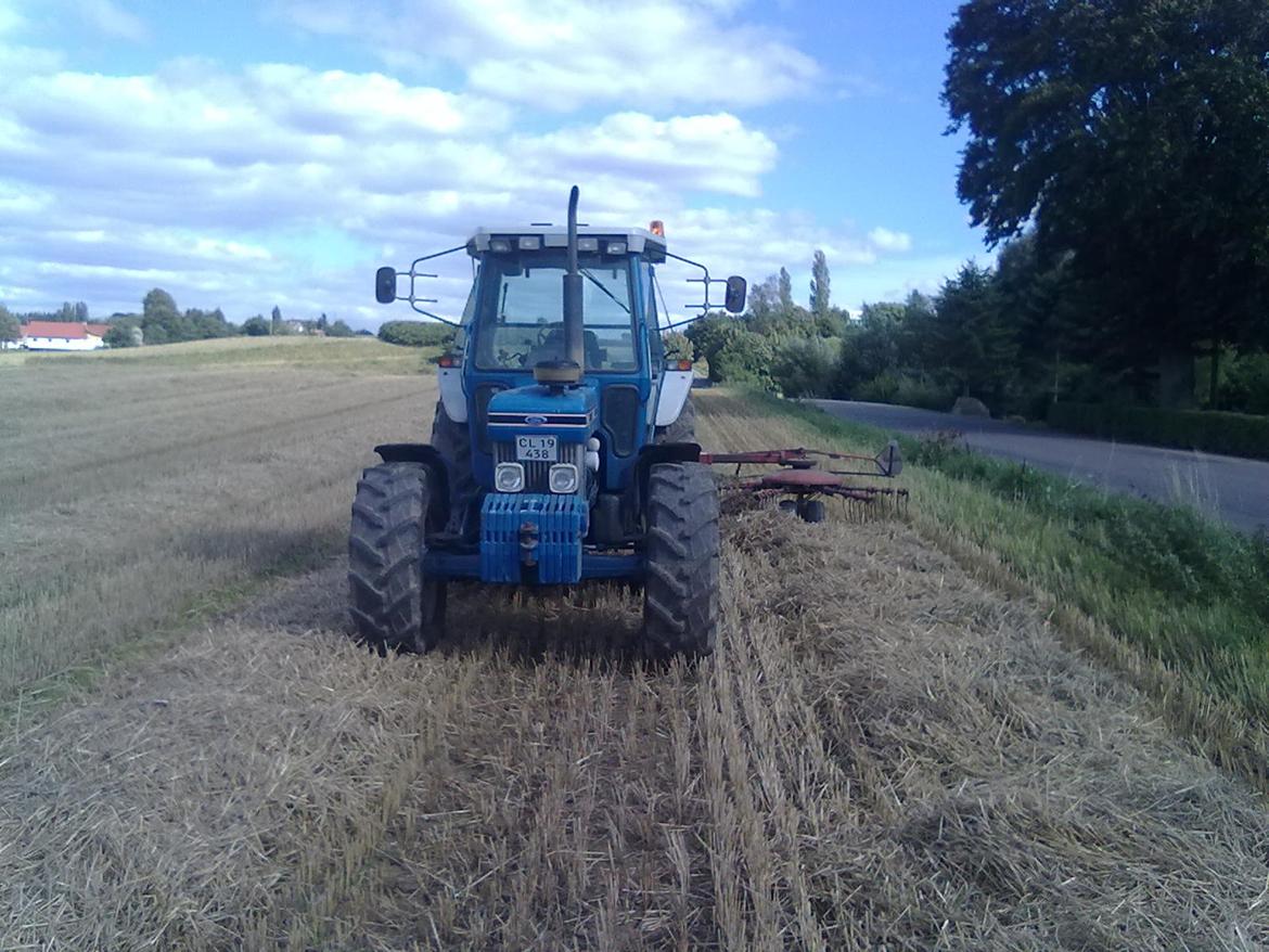 Ford 7810 FIII billede 4
