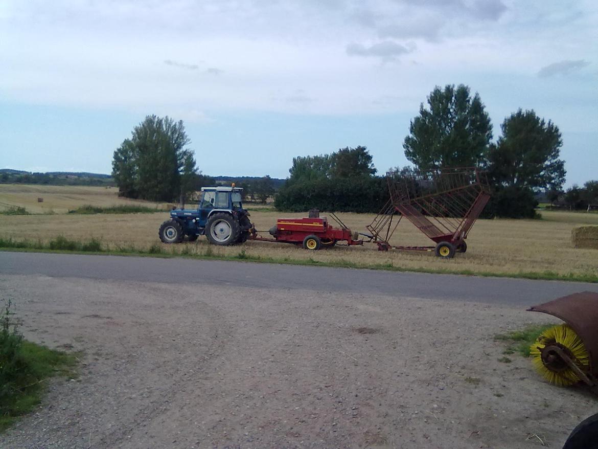 Ford 7810 FIII billede 5