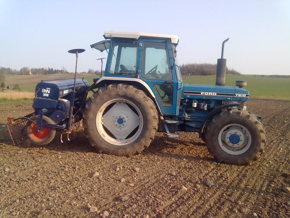Ford 7810 FIII billede 6