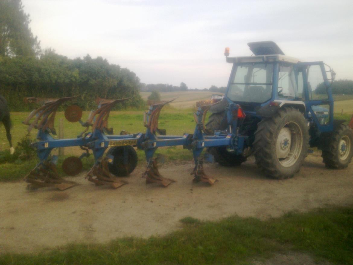 Ford 7810 FIII billede 7
