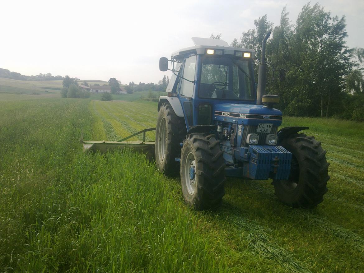 Ford 7810 FIII billede 8