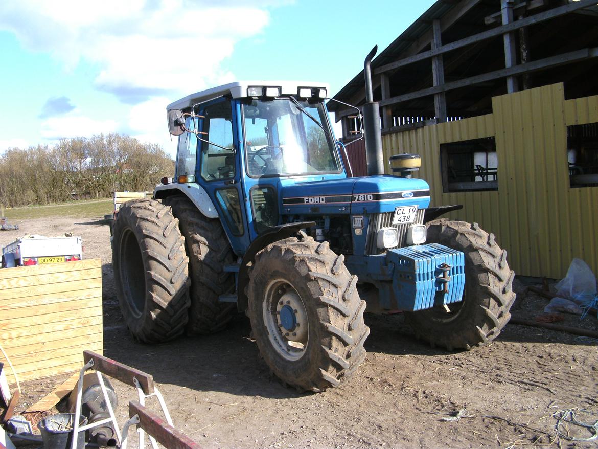 Ford 7810 FIII billede 10