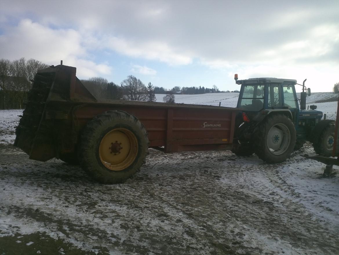 Ford 7810 FIII billede 11