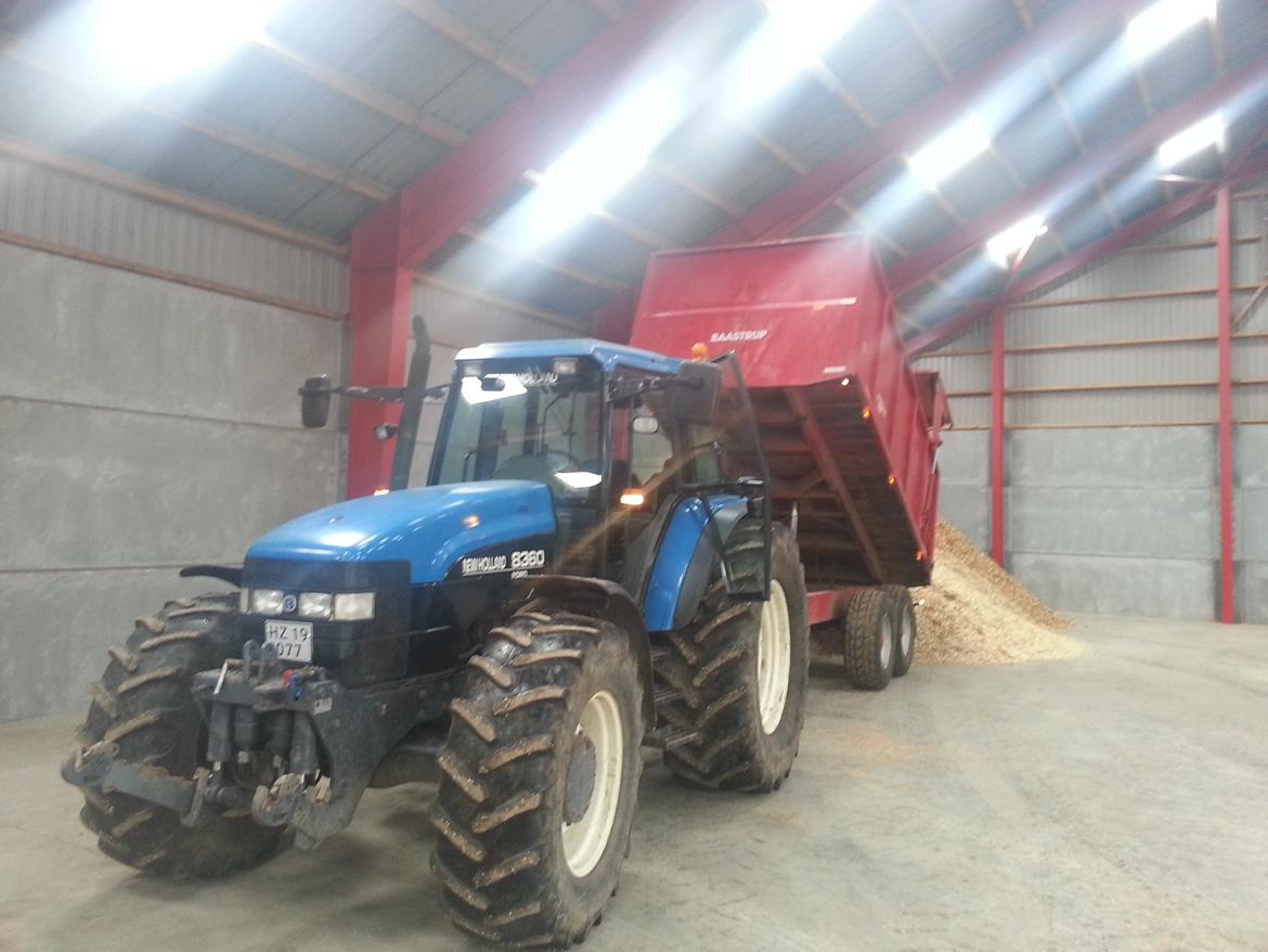 New Holland 8360 billede 15