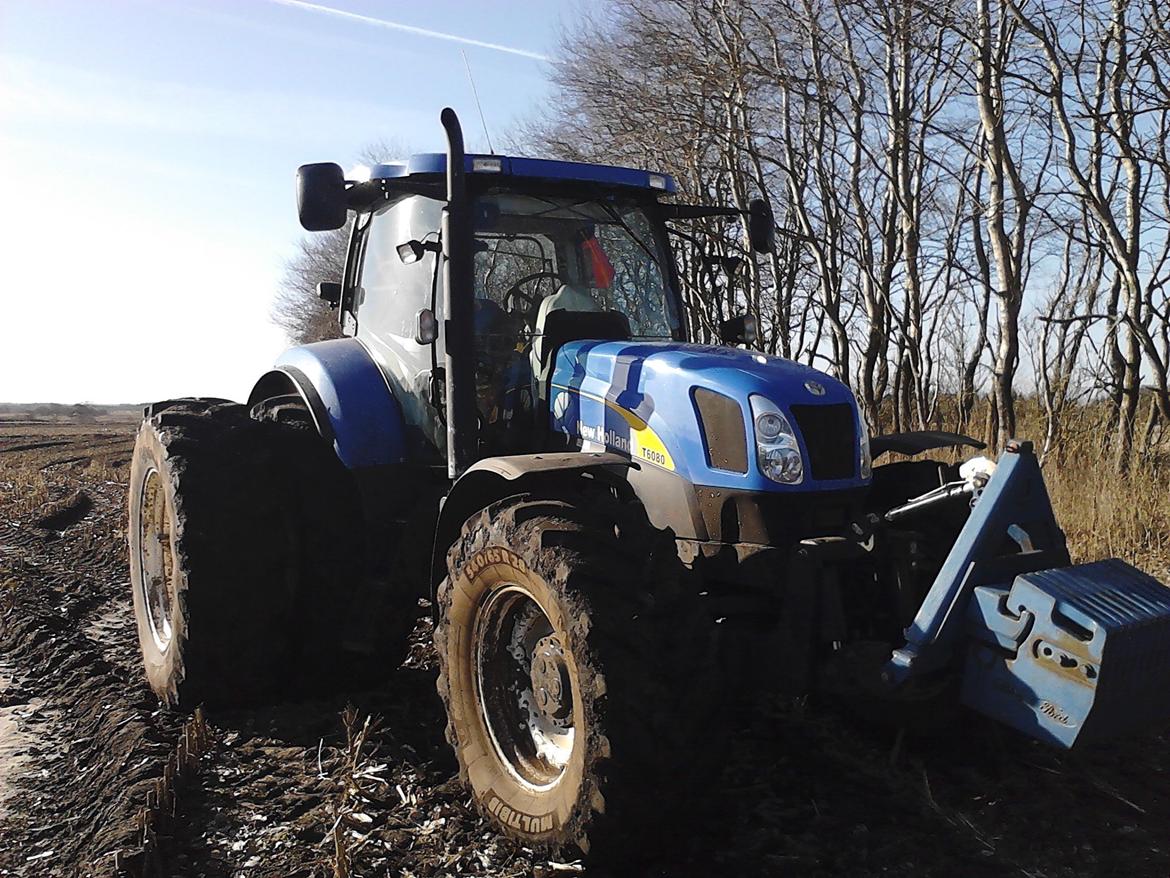 New Holland T6080 RC billede 10
