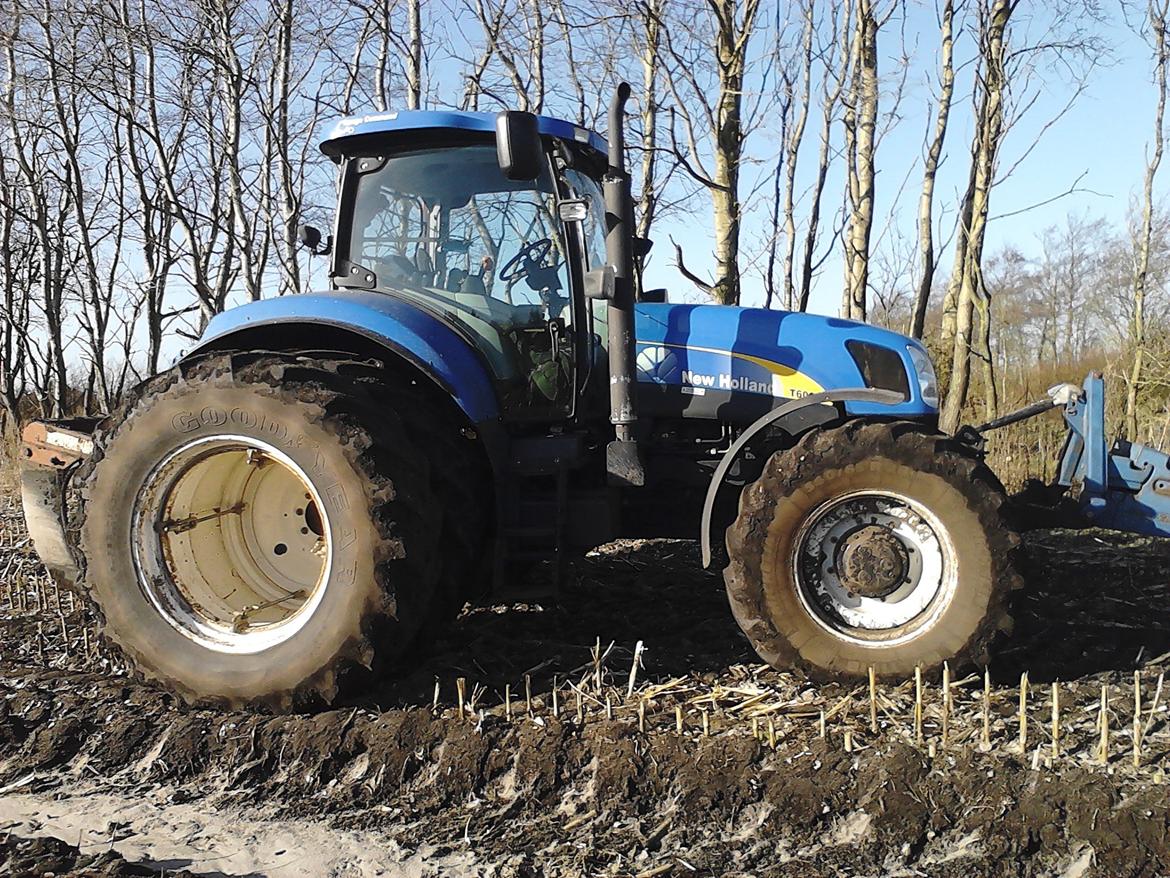 New Holland T6080 RC billede 11