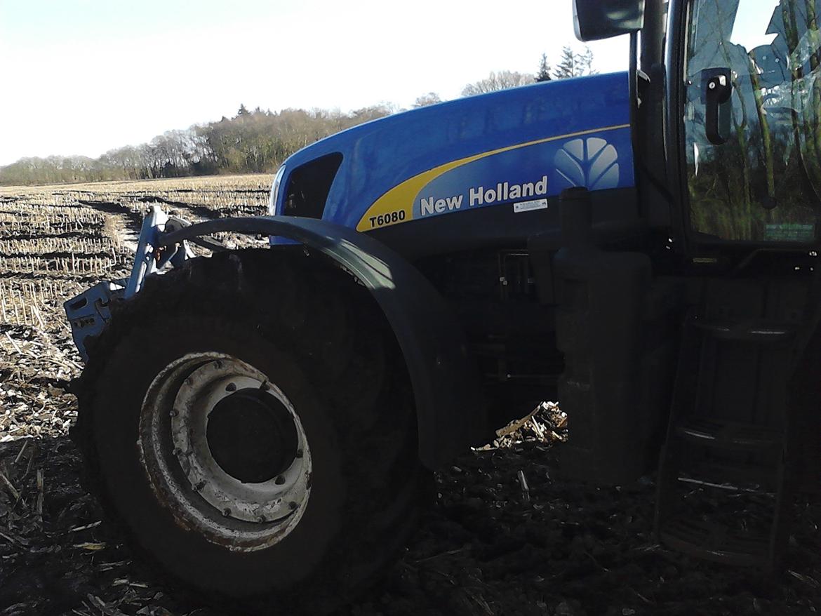 New Holland T6080 RC billede 13