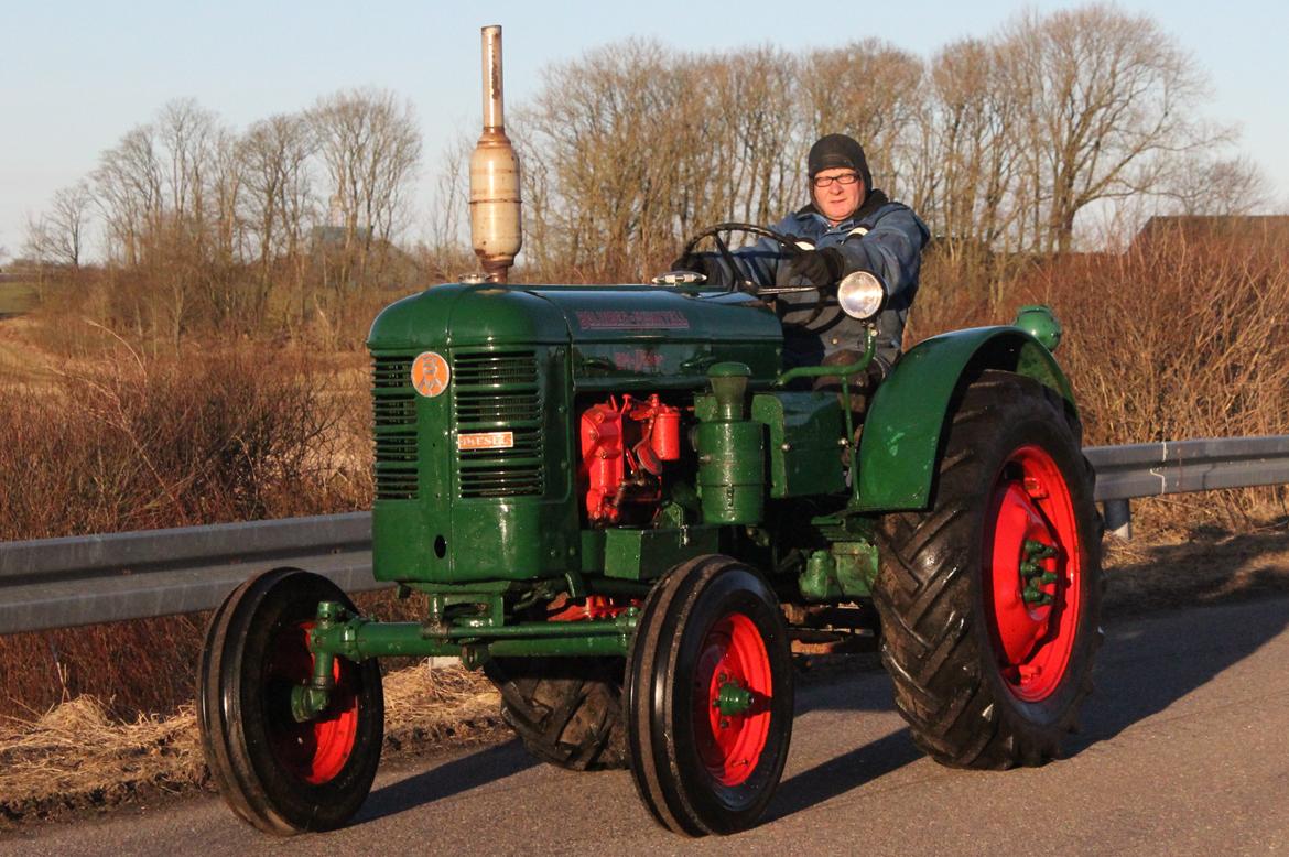 Volvo BM Victor 230 billede 8