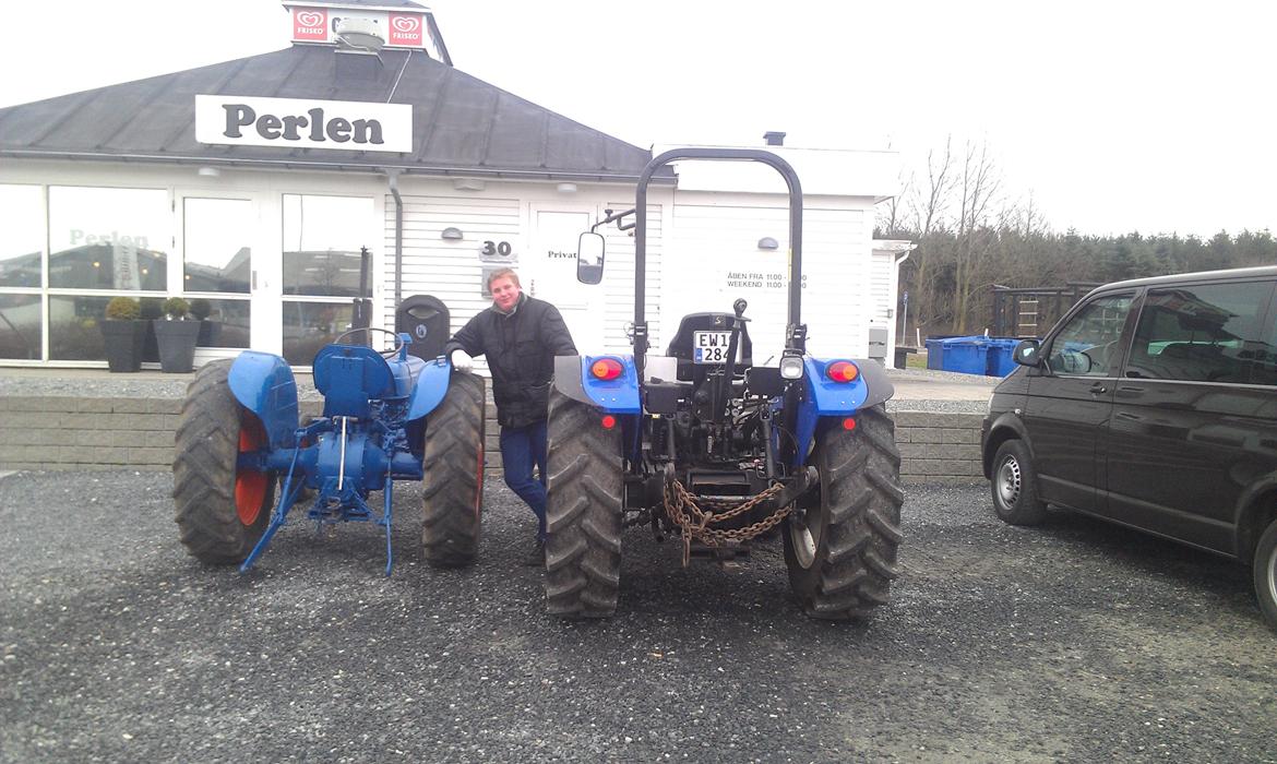 Fordson Dexta billede 7