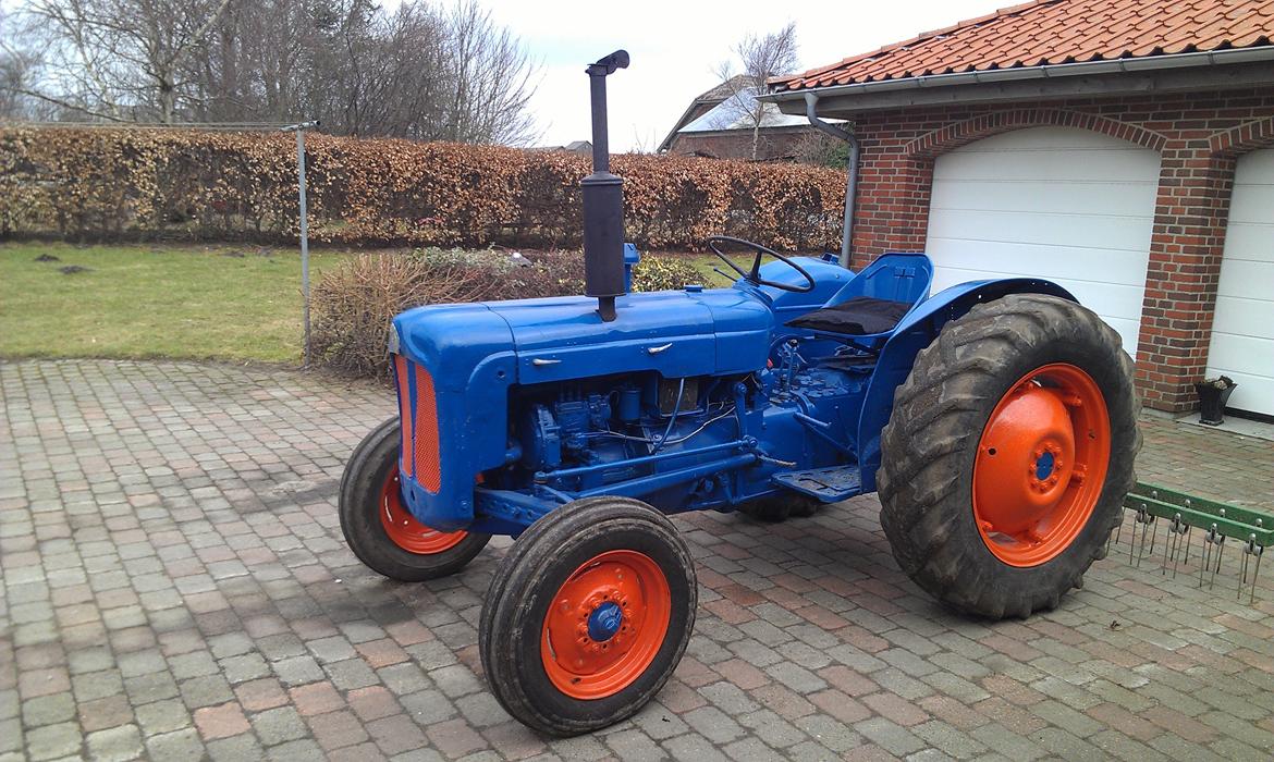 Fordson Dexta billede 8