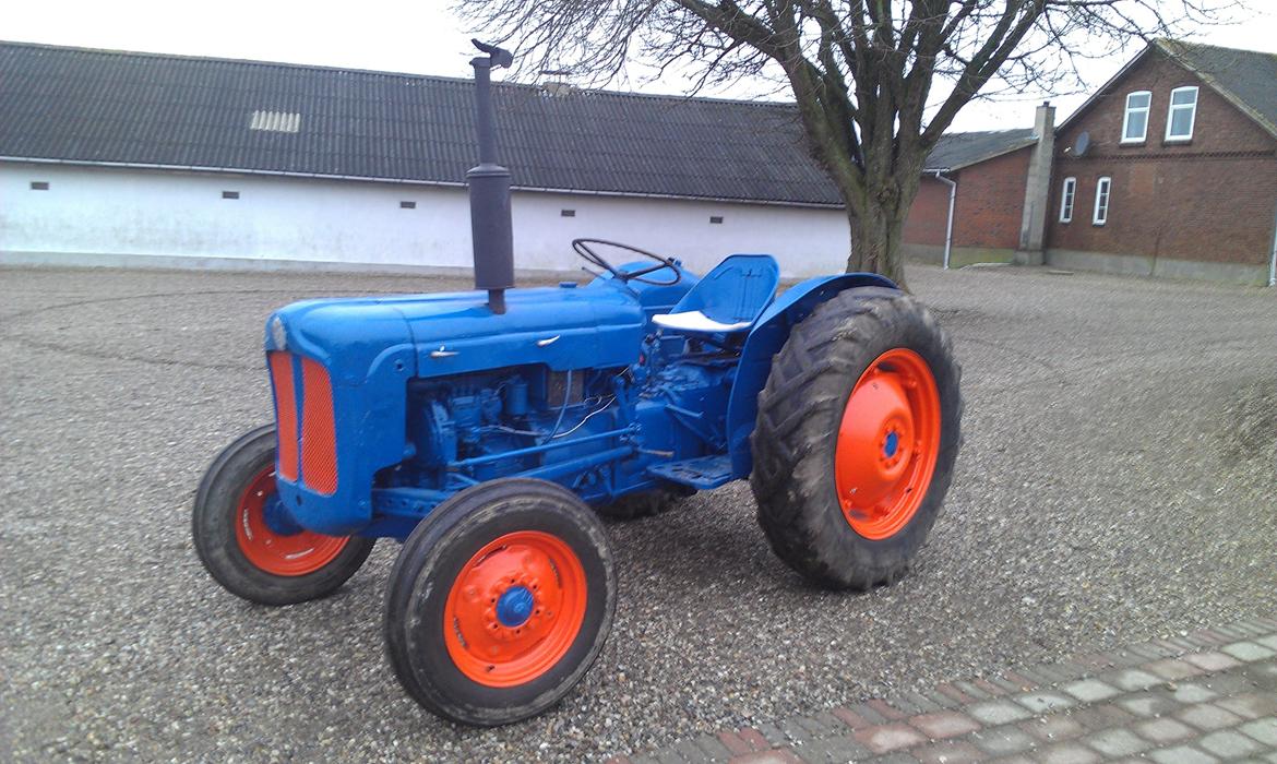 Fordson Dexta billede 11