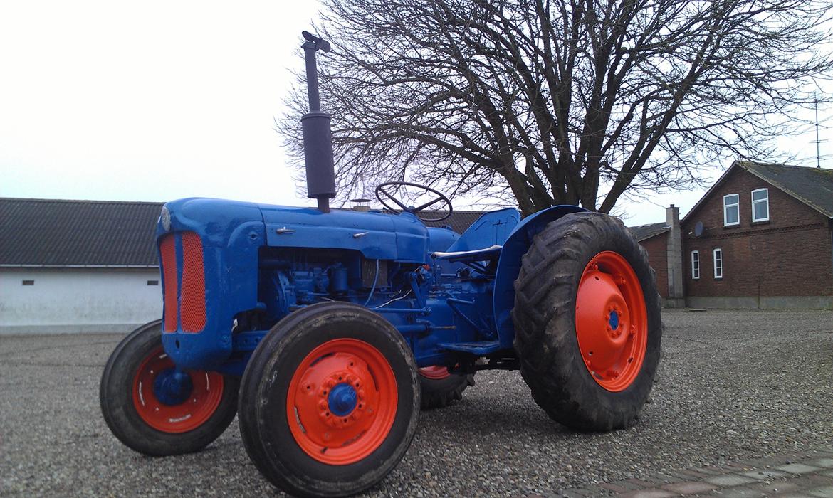 Fordson Dexta billede 12