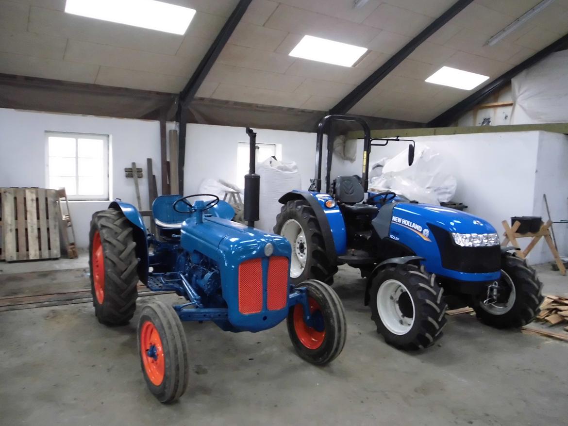 Fordson Dexta billede 15