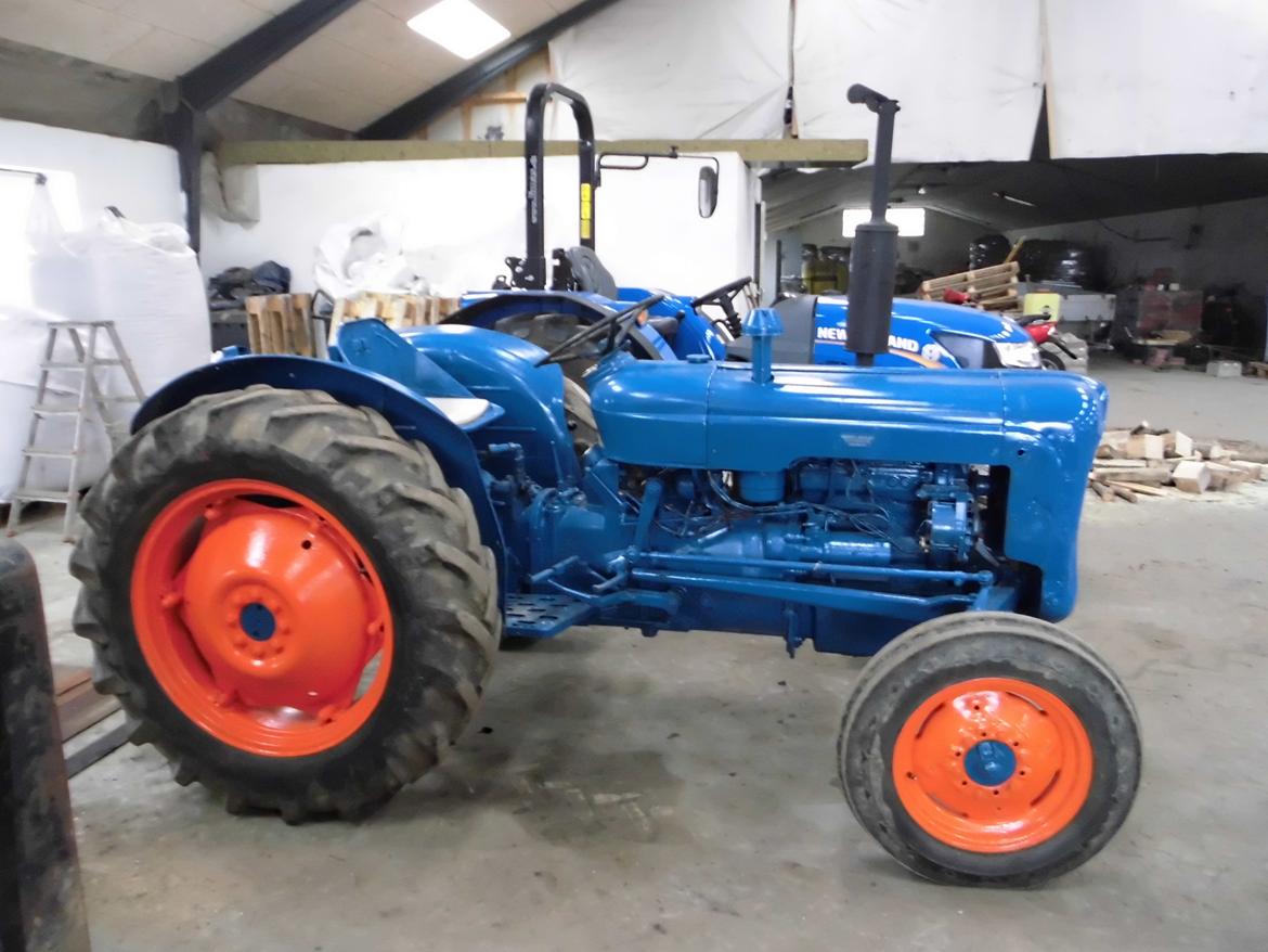 Fordson Dexta billede 16