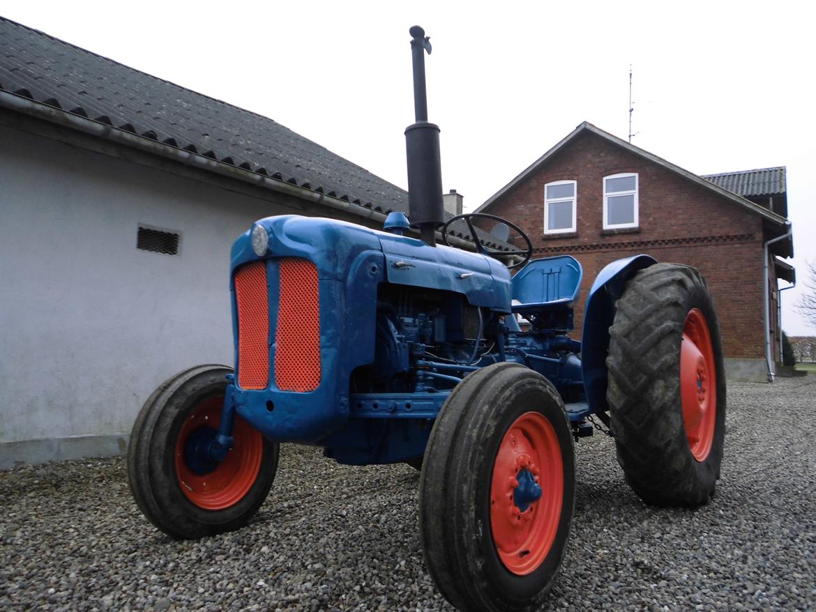 Fordson Dexta billede 18